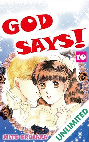 GOD SAYS! Vol. 10